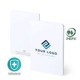 Antibakteriell Notizbuch Idtec