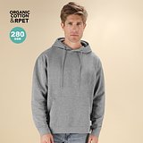 Erwachsene Sweatshirt mit Kapuze Idius