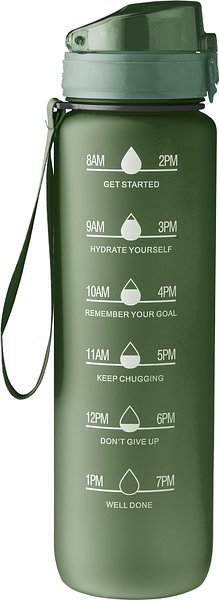 Trinkflasche Iteilgiep | Recycelt | 1 l
