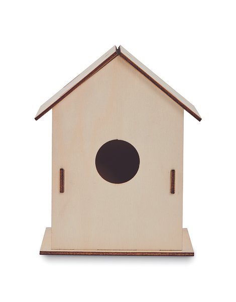 DIY-Vogelhäuschen Nignan