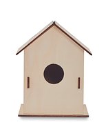 DIY-Vogelhäuschen Nignan