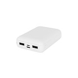 Powerbank 10'000 mAh aus 100 % rABS Jörista