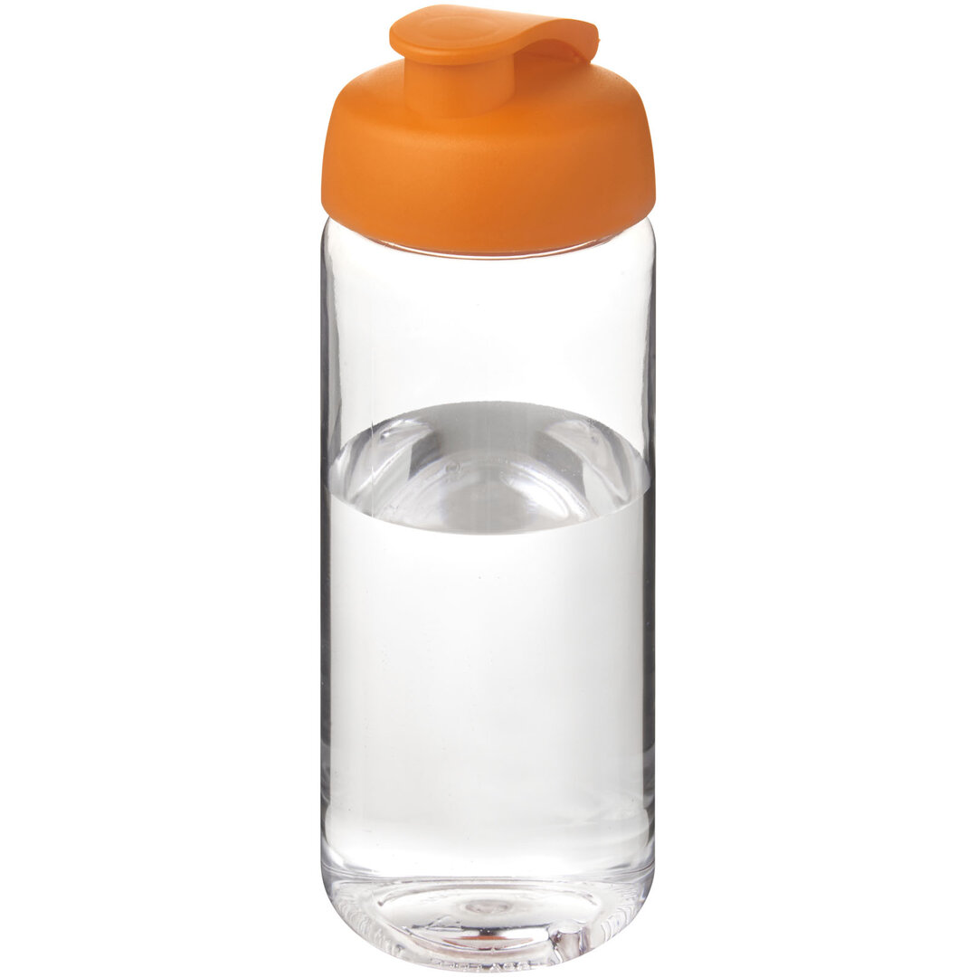 Octave Tritan™ 600-ml-Sportflasche mit Klappdeckel - Sari