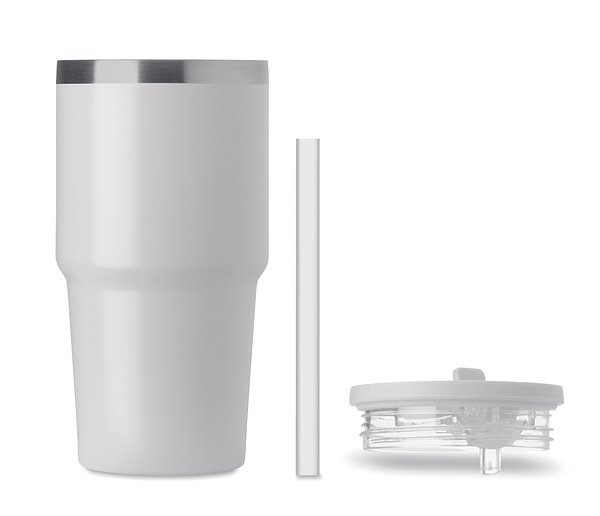Doppelwandiger Trinkbecher 500ml Annelyll