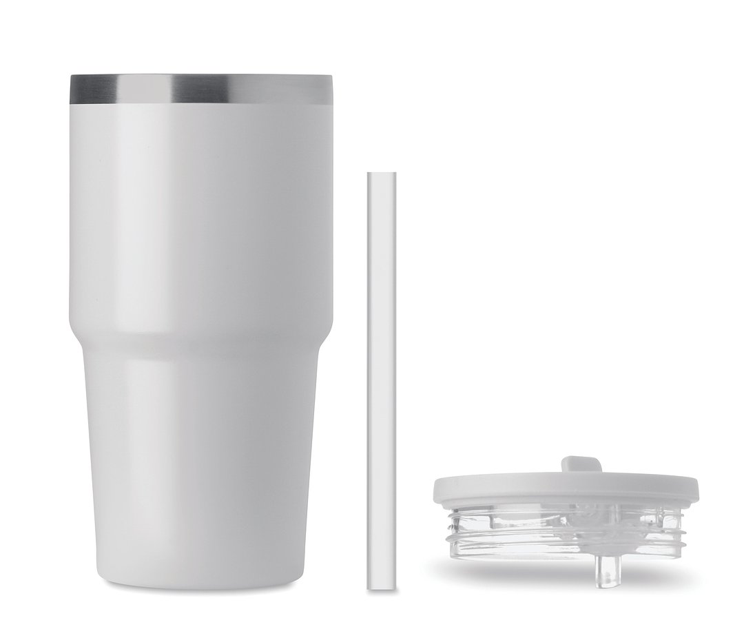 Doppelwandiger Trinkbecher 500ml Annelyll
