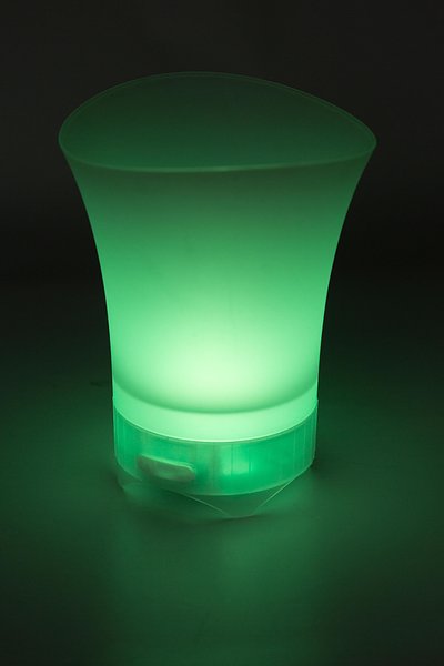 Eiskübel mit Lautsprecher Corll | Kunststoff | 5W | Drahtlos