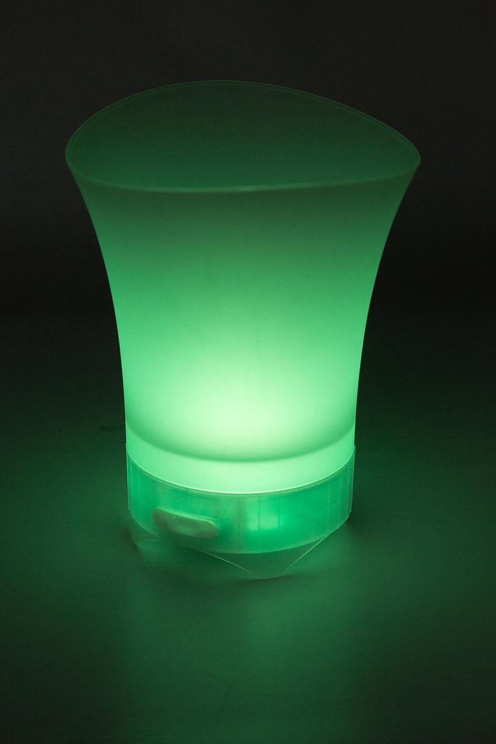 Eiskübel mit Lautsprecher Corll | Kunststoff | 5W | Drahtlos