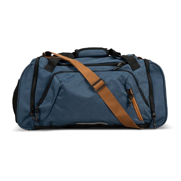Outdoor Reisetasche XL aus R-PET-Material Steilf