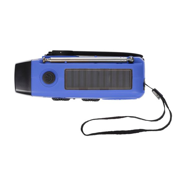 Notfallradio Solan Adrite | Recycelt