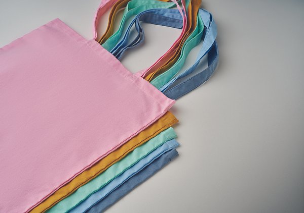 Shopping Bag Cotton 140g/m² MO9268 Natruia