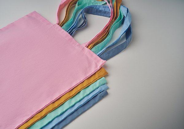 Shopping Bag Cotton 140g/m² MO9268 Natruia