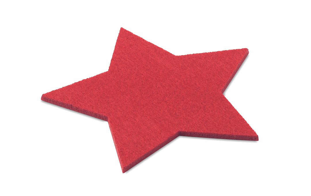 Untersetzer RPET-Filz Mencha