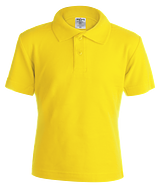 Kinder Farbe Polo-Shirt "keya"