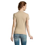 Damen Polo 200g Lüzi