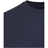 Pullover mit Rundhalsausschnitt aus recycelter 280 g/m² Bio Baumwolle (OCS), unisex - Dorlf