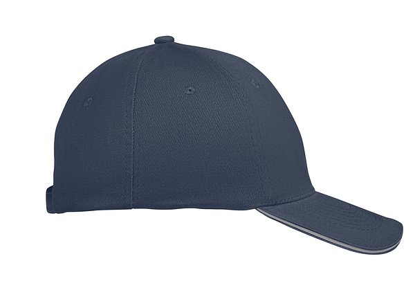 6-Panel-Baseball-Cap Frico