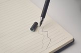 DIN A5 Notizbuch RPET Stiani