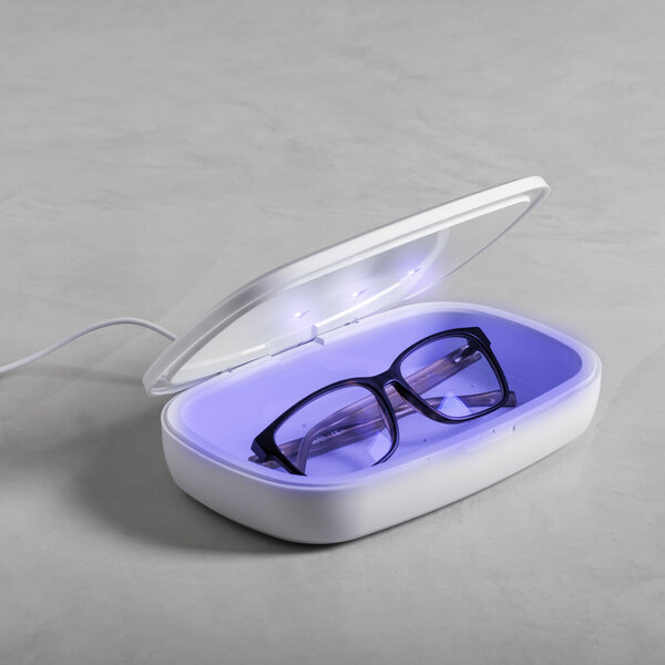 Ladegerät UV Sterilisator Kasten Idlby