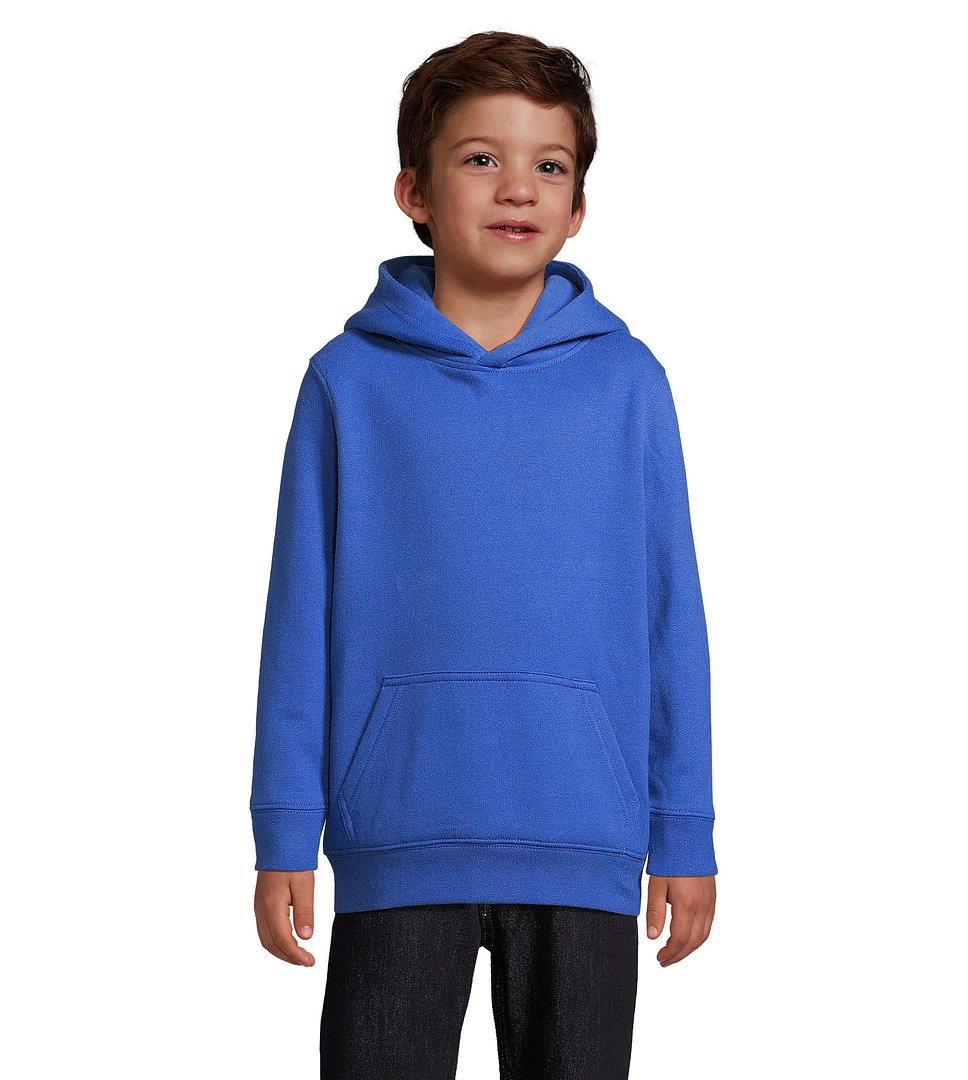 Kinder Hoodie Gierengn