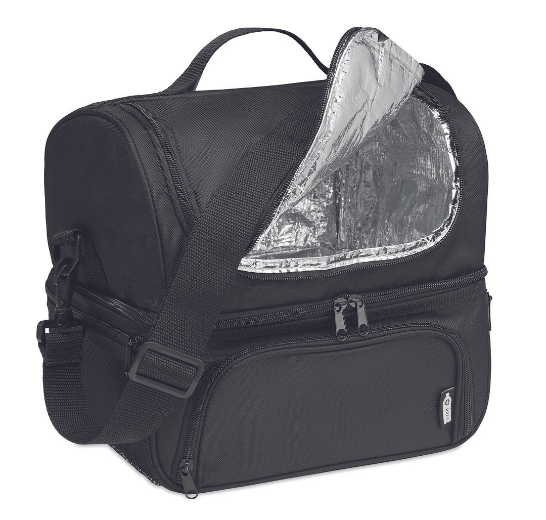 Lunch-/ Kühltasche 600D RPET Nell