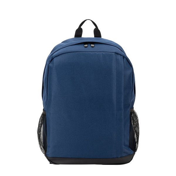 Laptop-Rucksack aus recyceltem 300D Polyester, 15" Regiafen