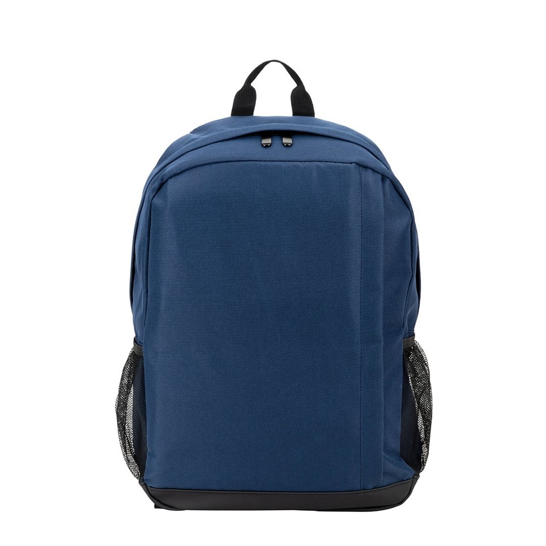 Laptop-Rucksack aus recyceltem 300D Polyester, 15" Regiafen