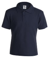 Kinder Farbe Polo-Shirt "keya"