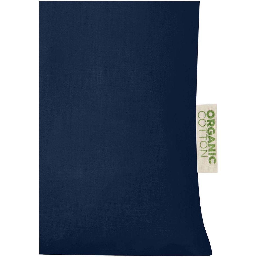 140 g/m² OCS Bio-Tragetasche 7L - Bench