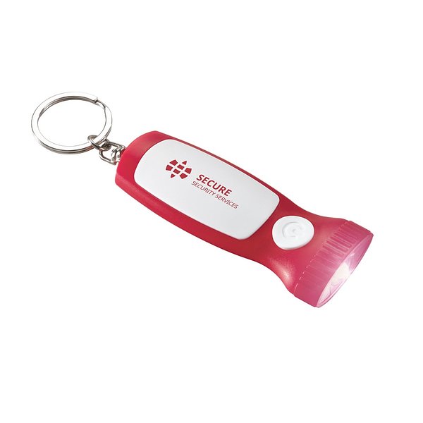 Schlüsselanhänger mit LED Dursie