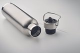 Doppelwandige Flasche 660 ml Uelleer