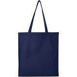 270 g/m² Tragetasche mit Seitenfalten 14L - Tristz