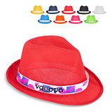 Polyestermütze mit band Marjat