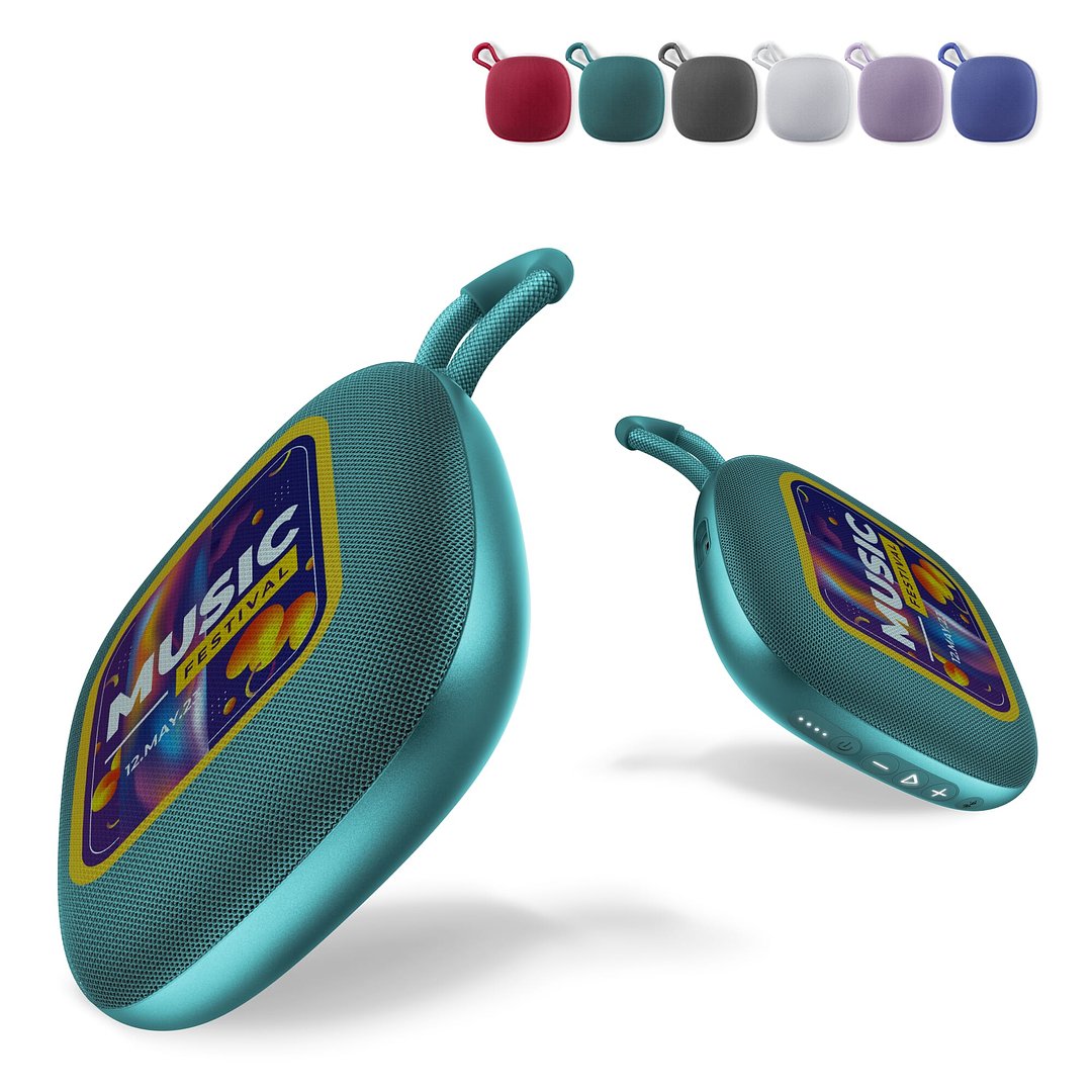 Fresh n Rebel Bold S3 wasserdichter Bluetooth-Lautsprecher Mareliten