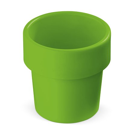 Hot-but-cool Tasse mit Erdbeersamen Benchas