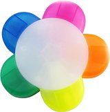 Textmarkerset Leych | Kunststoff | 5 Farben
