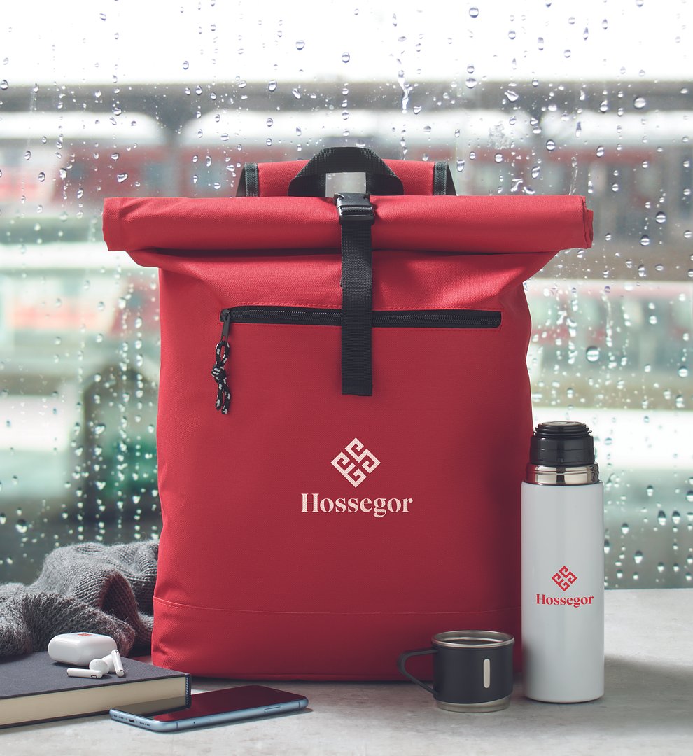 Rolltop-Rucksack 600D Benga