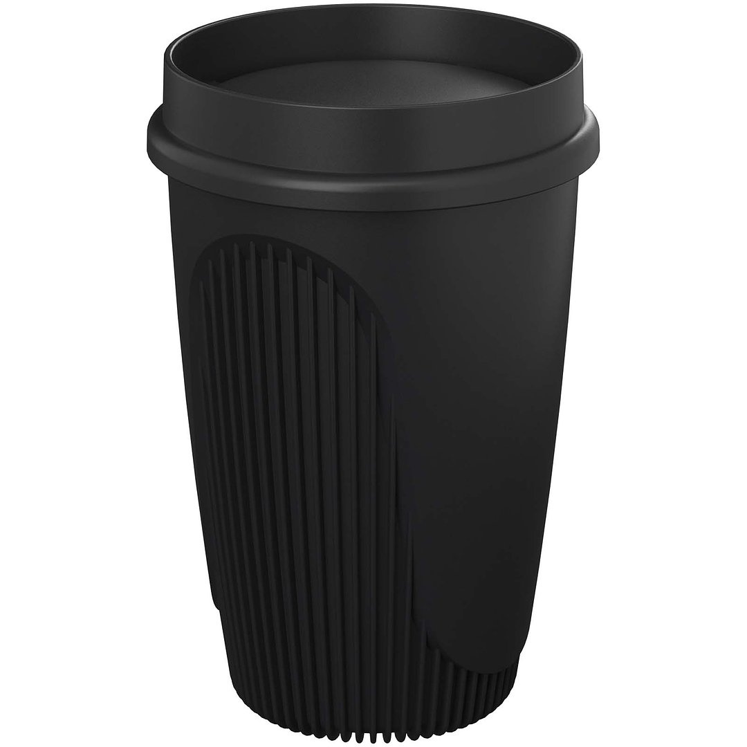 POP 350 ml Becher mit 360°-Deckel - Andrinas