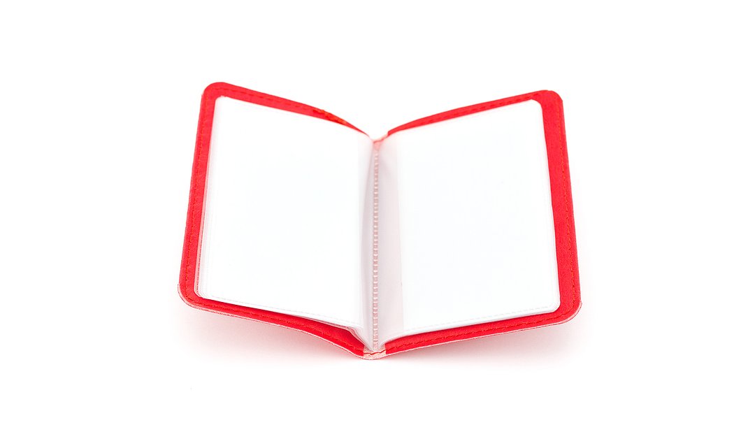 Visitenkartenetui Idlve