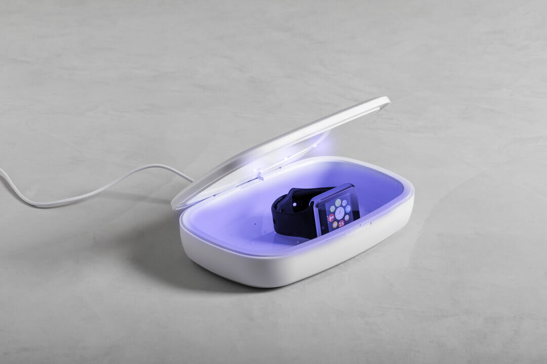 Ladegerät UV Sterilisator Kasten Idlby