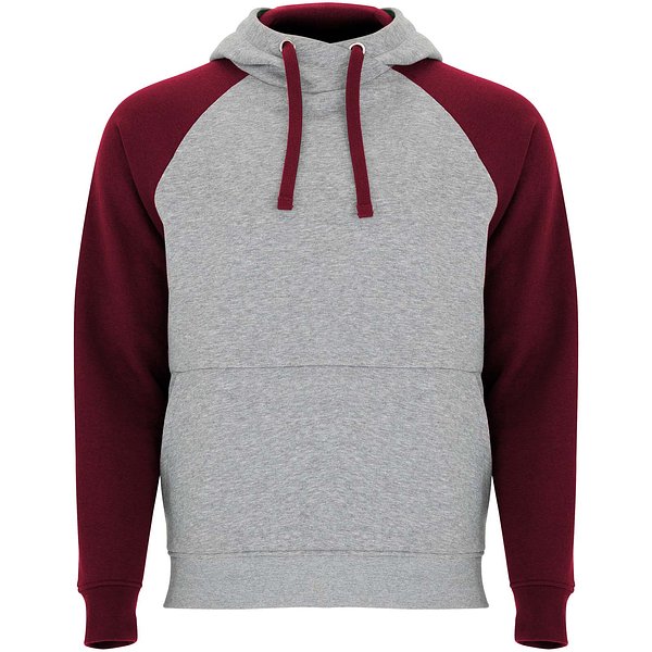 Zweifarbiger Kapuzenpullover Unisex - Ansepep