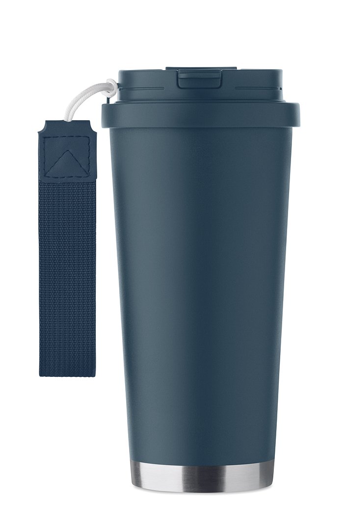 Doppelwandiger Trinkbecher 500ml Andrioli