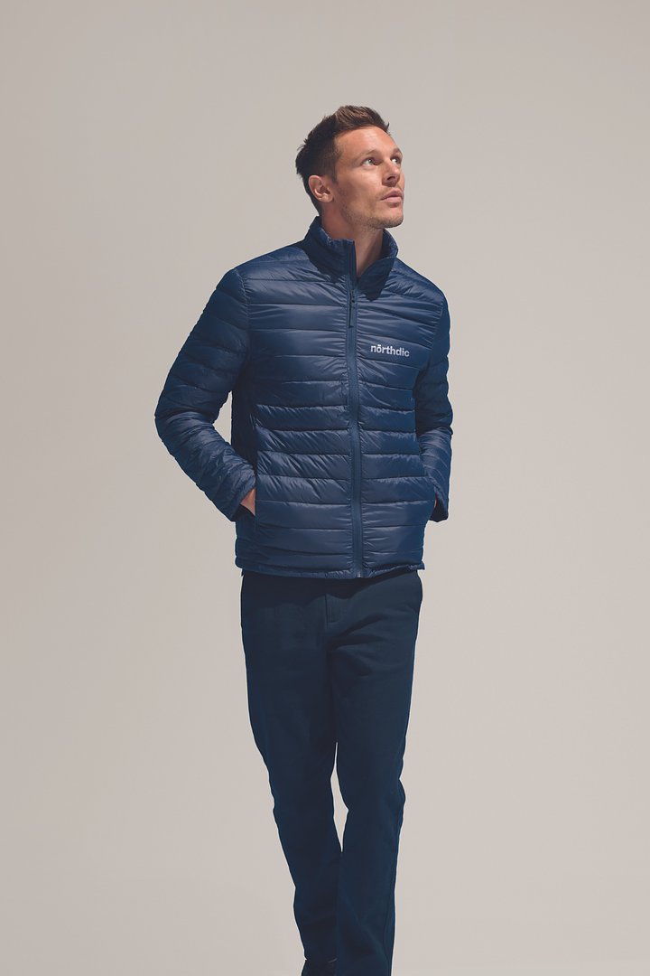 Herren Jacke380T Ramudivan