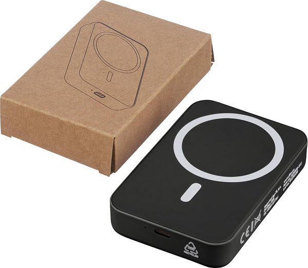 Recycelte kabellose Ladestation Adali