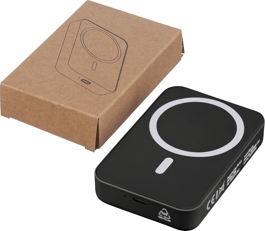 Recycelte kabellose Ladestation Adali