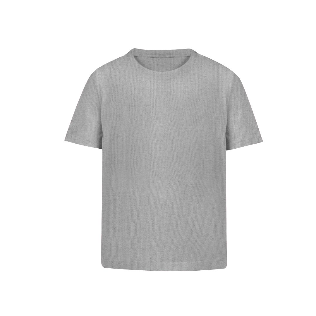 Kinder Farbe T-Shirt Idiyo