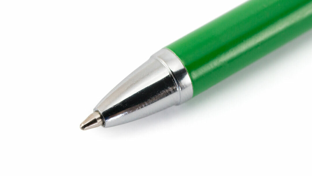 Kugelschreiber Pointer Idden