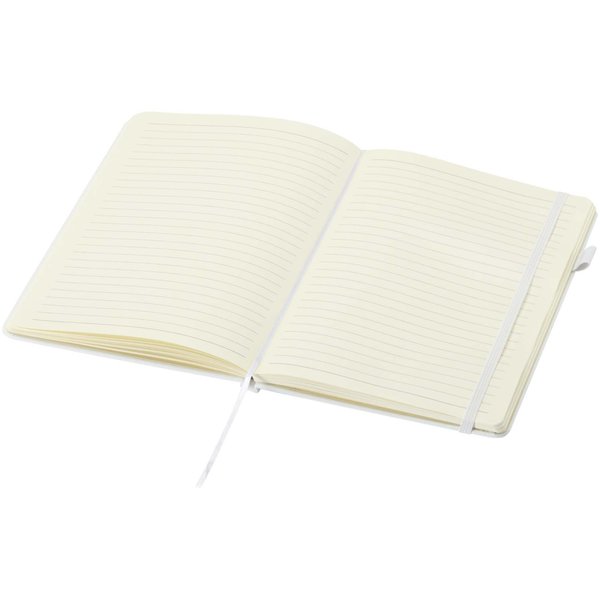 A5 Hardcover Notizbuch aus recyceltem Kunststoff - Elleel