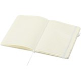 A5 Hardcover Notizbuch aus recyceltem Kunststoff - Elleel