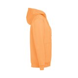 Herren Sweatshirt, mit Reißverschluss und Kapuze Lorena