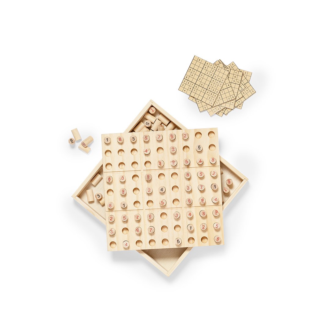 Geschicklichkeitsspiel Idoku